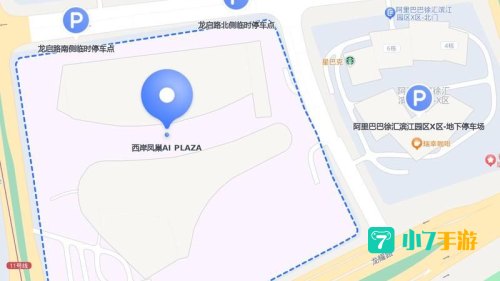 凤巢地图