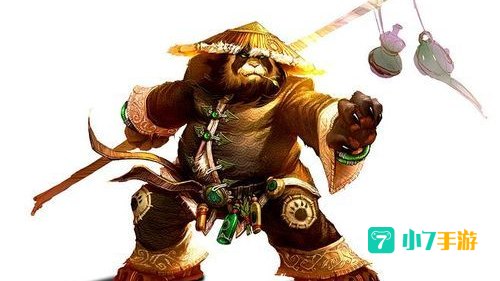 魔兽世界熊猫人职业