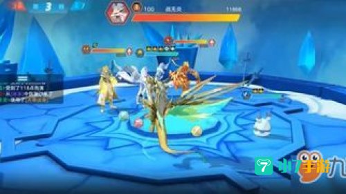 奥拉星战无炎怎么打